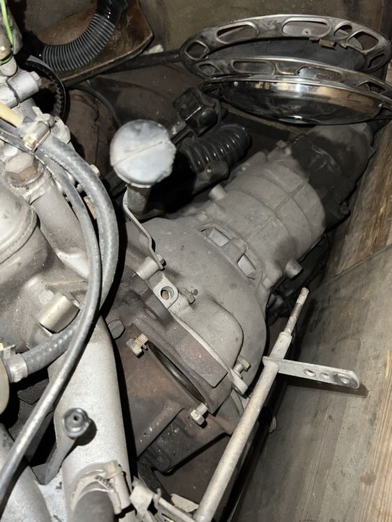 BMW 2002 m10 Motor mit Getriebe 2.0l 100PS (Gebraucht) in für CHF 501 ...