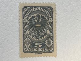 Österreich Briefmarke