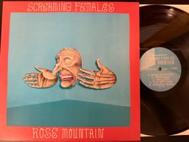 Screaming Females – Rose Mountain [LP US 2015]