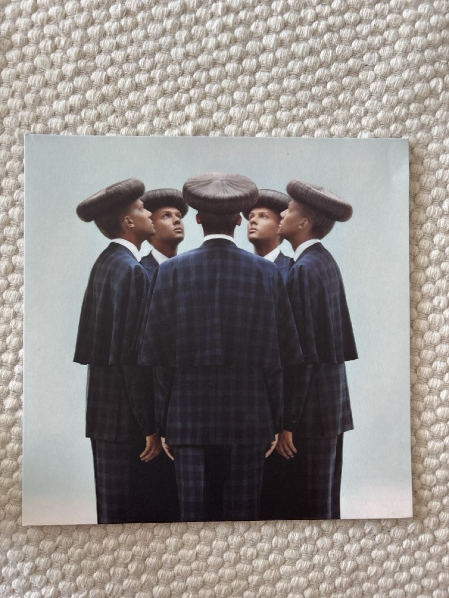 Vinyles: Multitude Stromae vinyl Album – D'occasion à Liebefeld par DilaraNathalie