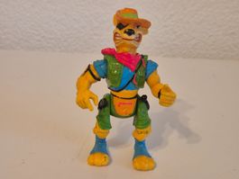 TMNT Ninja Turtles 1991 Walkabout Kangaroo Figure