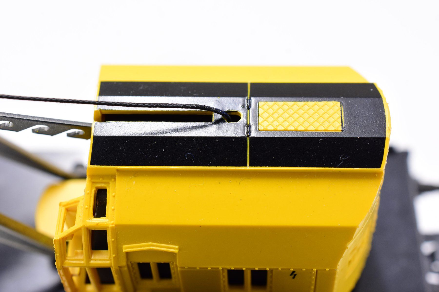 Märklin Modellini di ferrovie: Märklin Kranwagen ohne OVP – Usato da Lohn-Ammannsegg venduto da 1monika 5