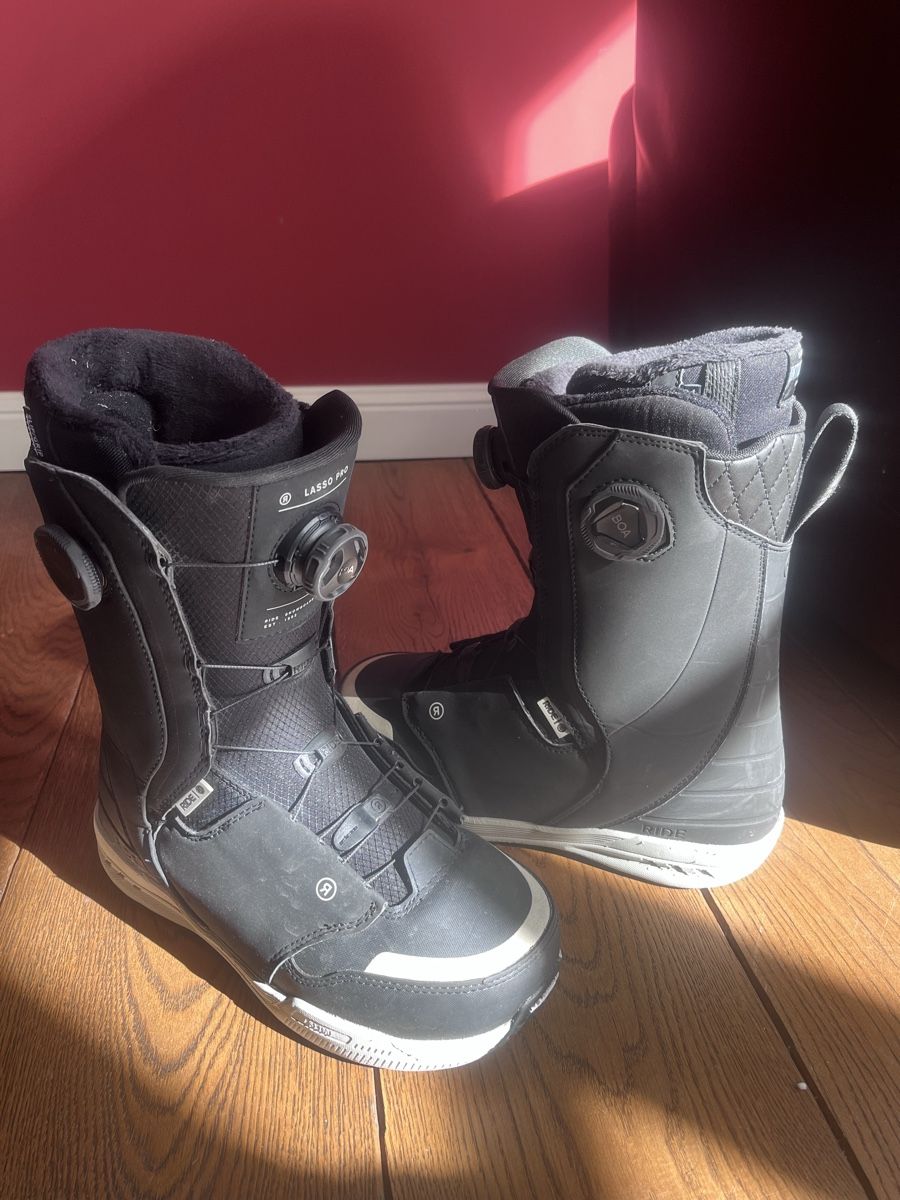 Ride Herrenschuhe: Ride lasso Pro 41.5 – Neu (gemäss Beschreibung) aus Auslikon von Rawgoon 1