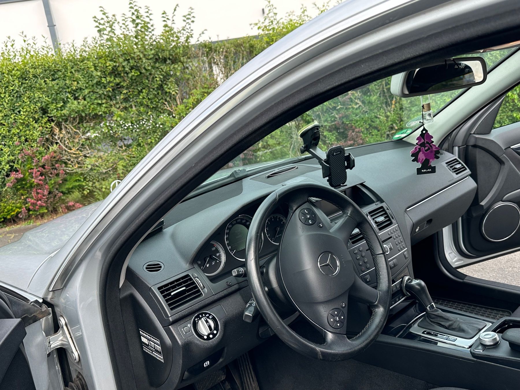 Mercedes-Benz Automobili: Mercedes C 180 Kompressor W204 – Usato da Glattbrugg venduto da the_ztv5 3