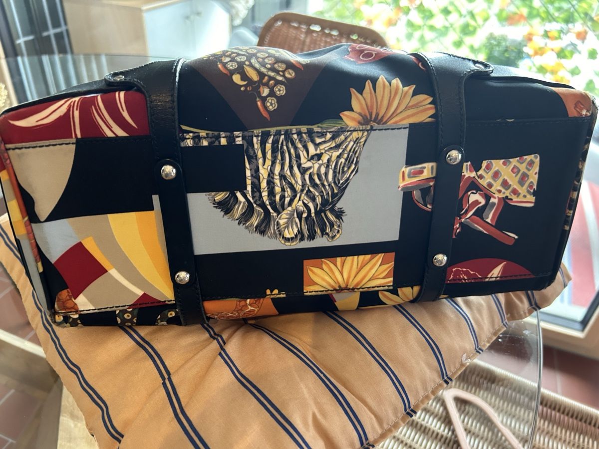 Salvatore Ferragamo Borse da donna: Sac dame – Usato da lausanne venduto da Pepitam 1