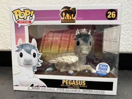 Funko Pop! Myths: Pegasus #26 Limited Edition-Neu!