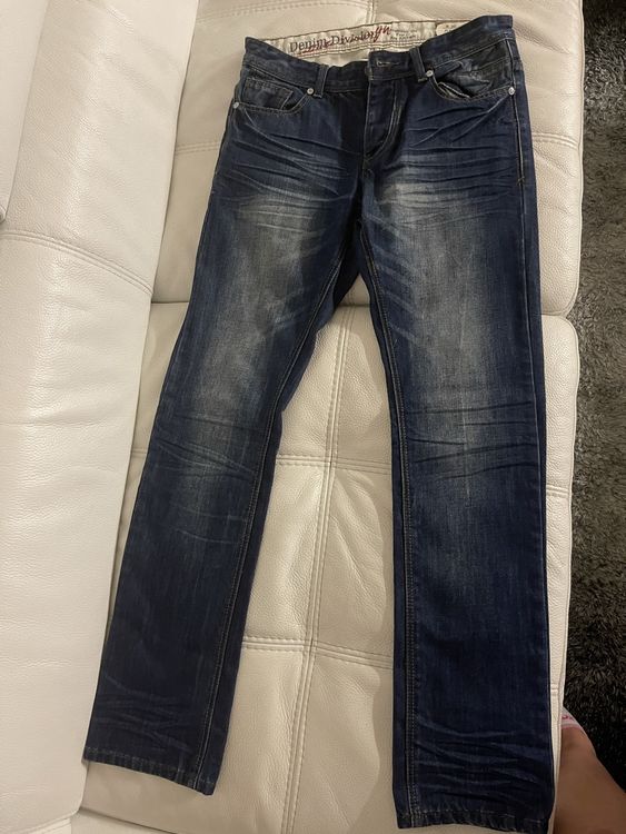 Herren Jeans Denim Division W30L32 (Neu (gemäss Beschreibung)) in ...