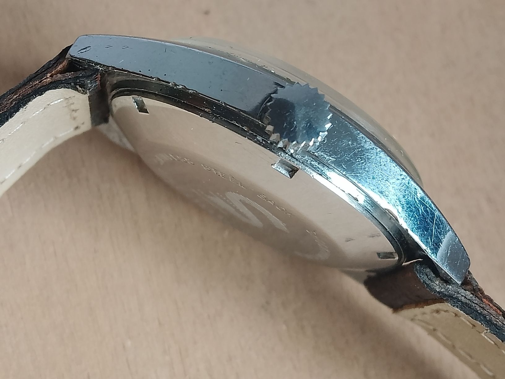 Uhren: Perseo Automatic vintage 35mm läuft – Gebraucht aus Agno von sam2608 1