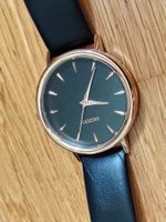 Oozoo Timepieces, Leder schwarz UOC10829