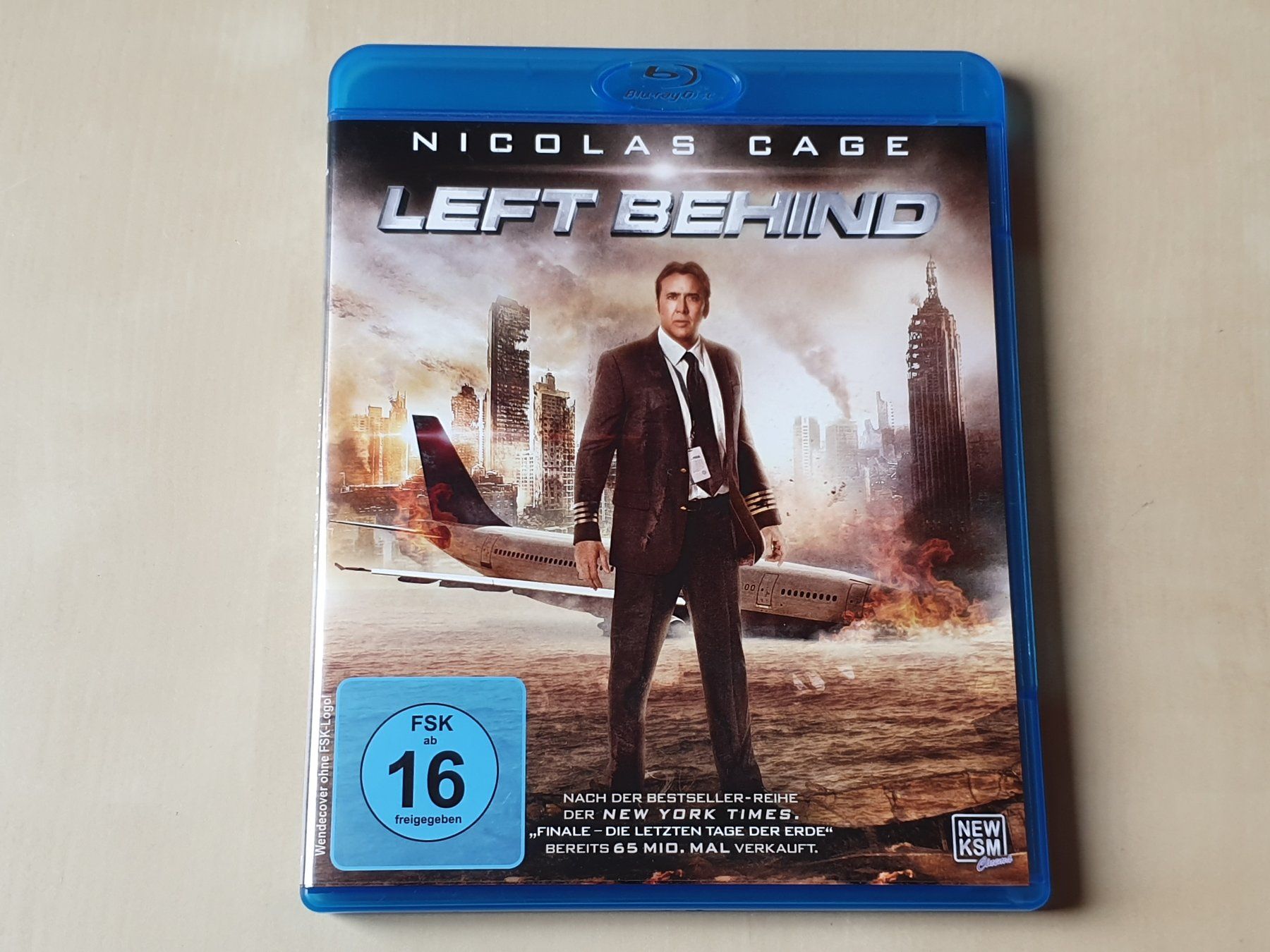 Tutti i DVDs: Left Behind – Usato da Stansstad venduto da collectorsshop