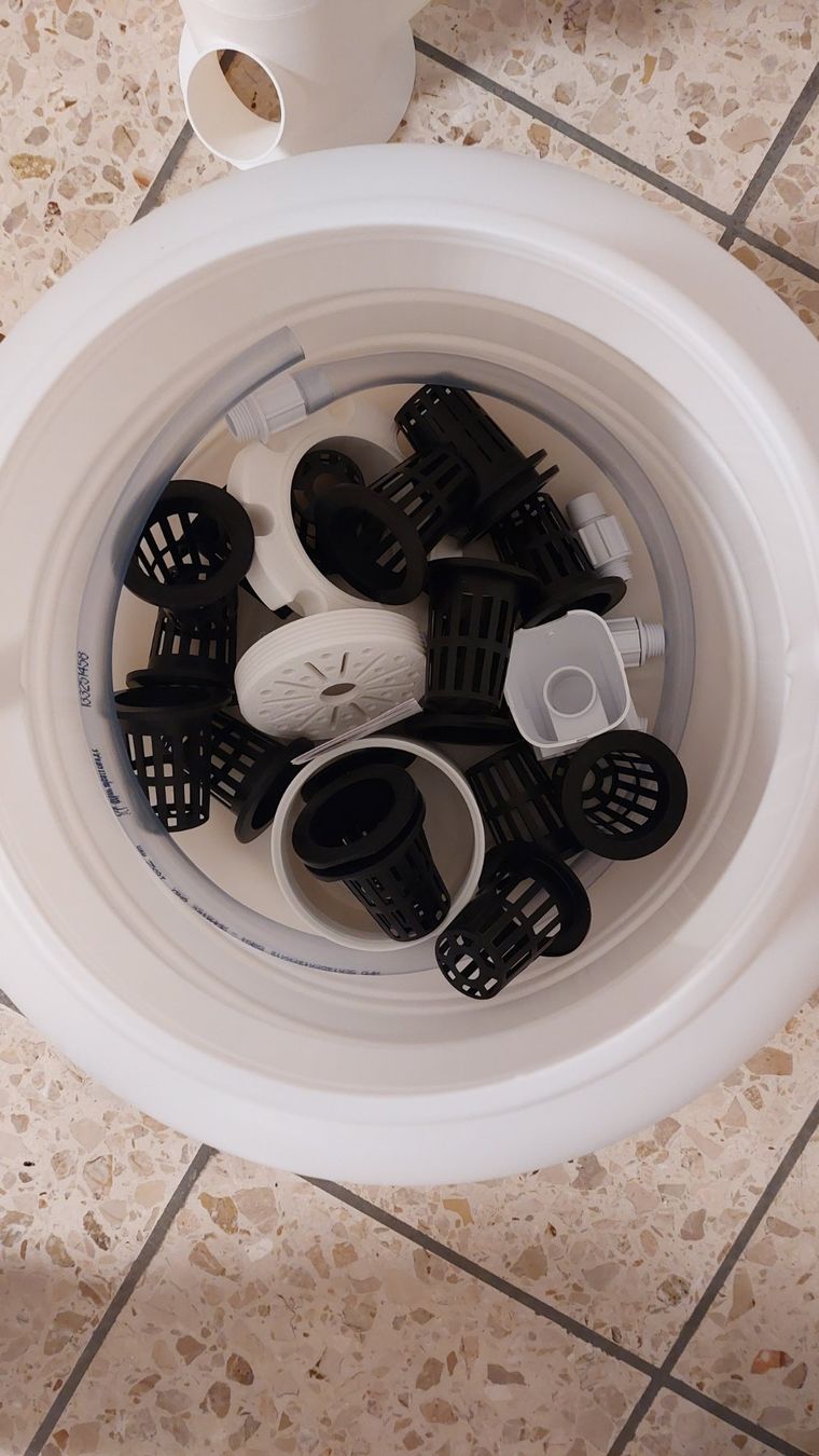 Sonstiges: Hydroponic Tower – Neu (gemäss Beschreibung) aus Zürich von Albert999 1