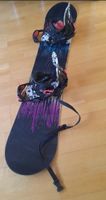 Snowboard Lectra von Nitro inklusive Bindung