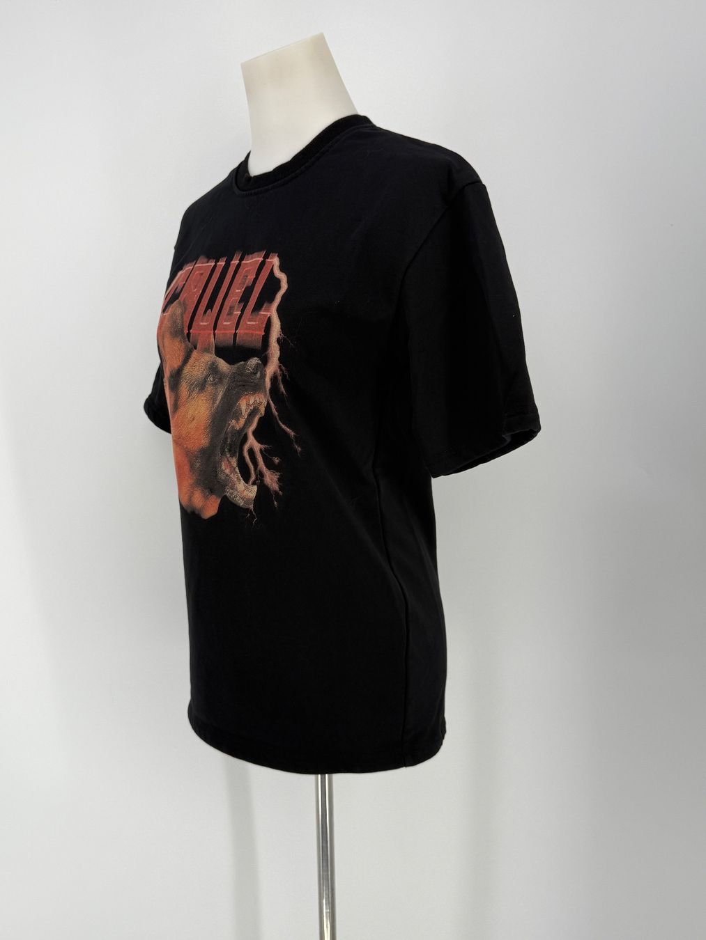 T-Shirts: Kurzarm Pullover/ Shirt "Cruel" Gr. S – Gebraucht aus Auenstein von moin. 1