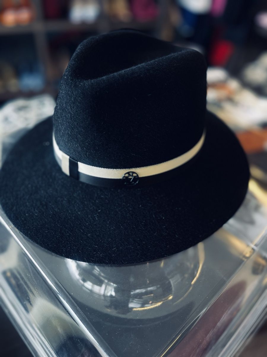 Copricapi, berretti & cappellini: Maison Michel hat – Usato da Wollerau venduto da mah_9jrb 1