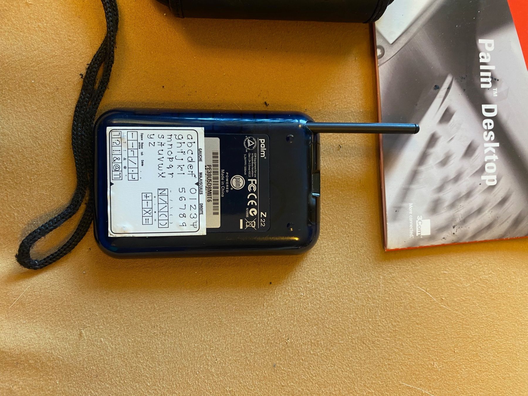 Palm PDAs: ORGANISEUR PALM Z 22 – Gebraucht aus Grand-Lancy von Pplaton 1