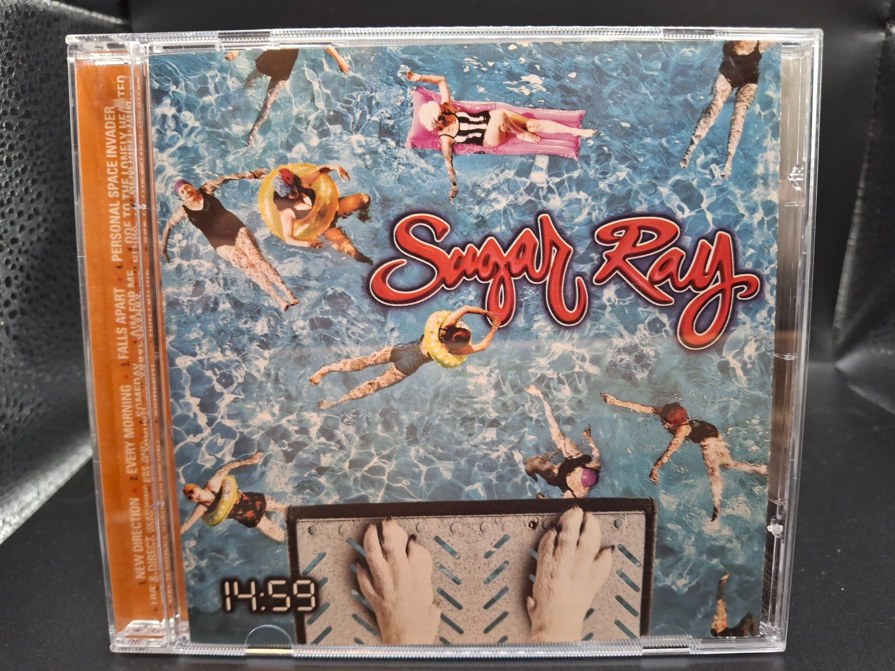 CD: Sugar Ray – 14:59 – Usato da St.Gallen venduto da jalamusic
