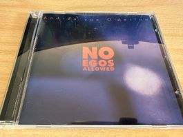 Andrea van Otterloo – No Egos Allowed