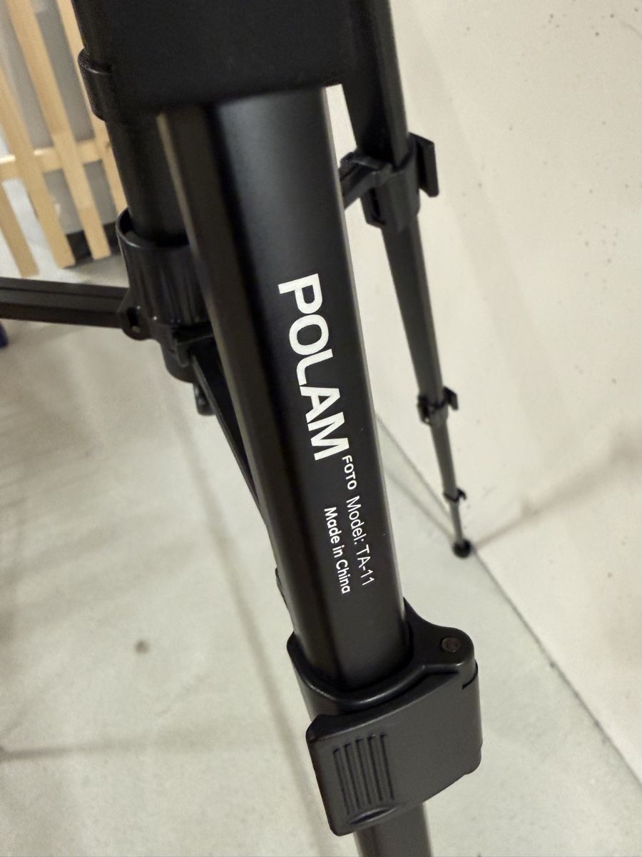 Treppiedi & Teste: Stativ  – Usato da Zürich venduto da pac_qxb7 1