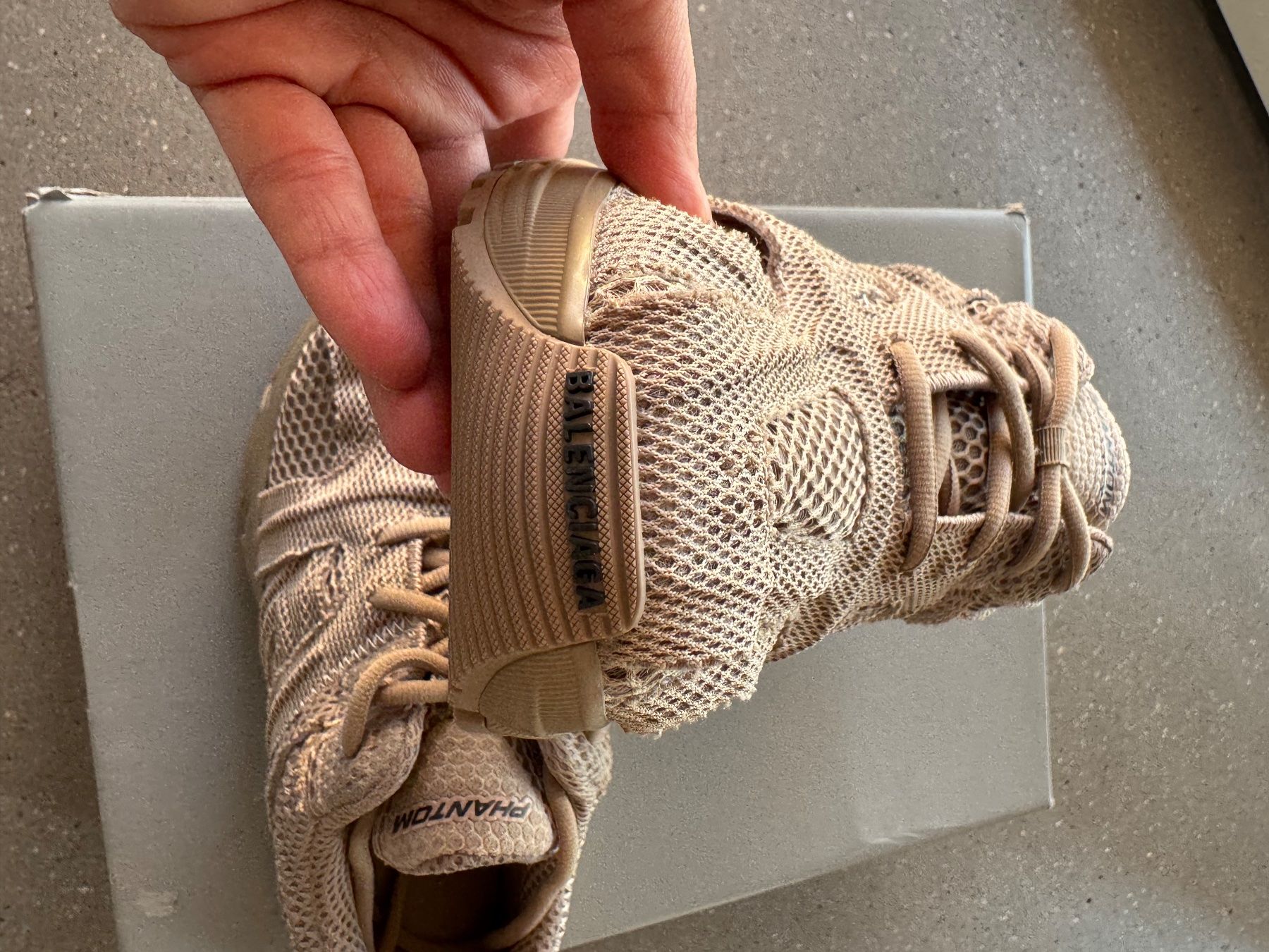 Balenciaga Scarpe da donna: Neue Sneaker von Balenciaga! – Nuovo e nell'imballaggio originale da Meilen venduto da Titiano 6