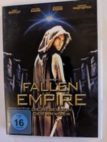 DVD: "Fallen Empire - Die Rebellion der Aradier" 📀🎬