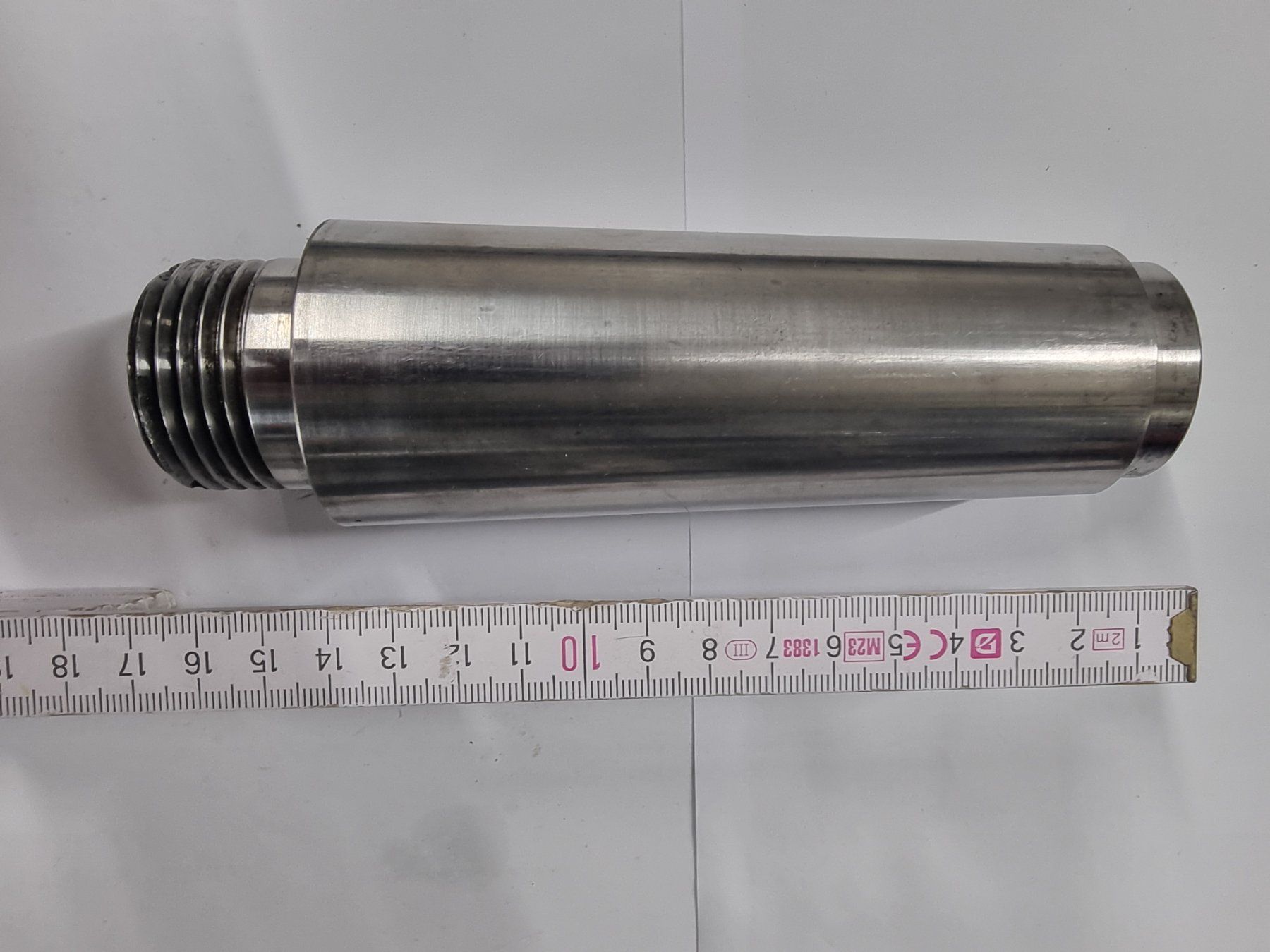 Schaublin Altro per industria metallurgica: Schaublin Adapter W25 -W20 – Usato da Zihlschlacht venduto da Fan2002