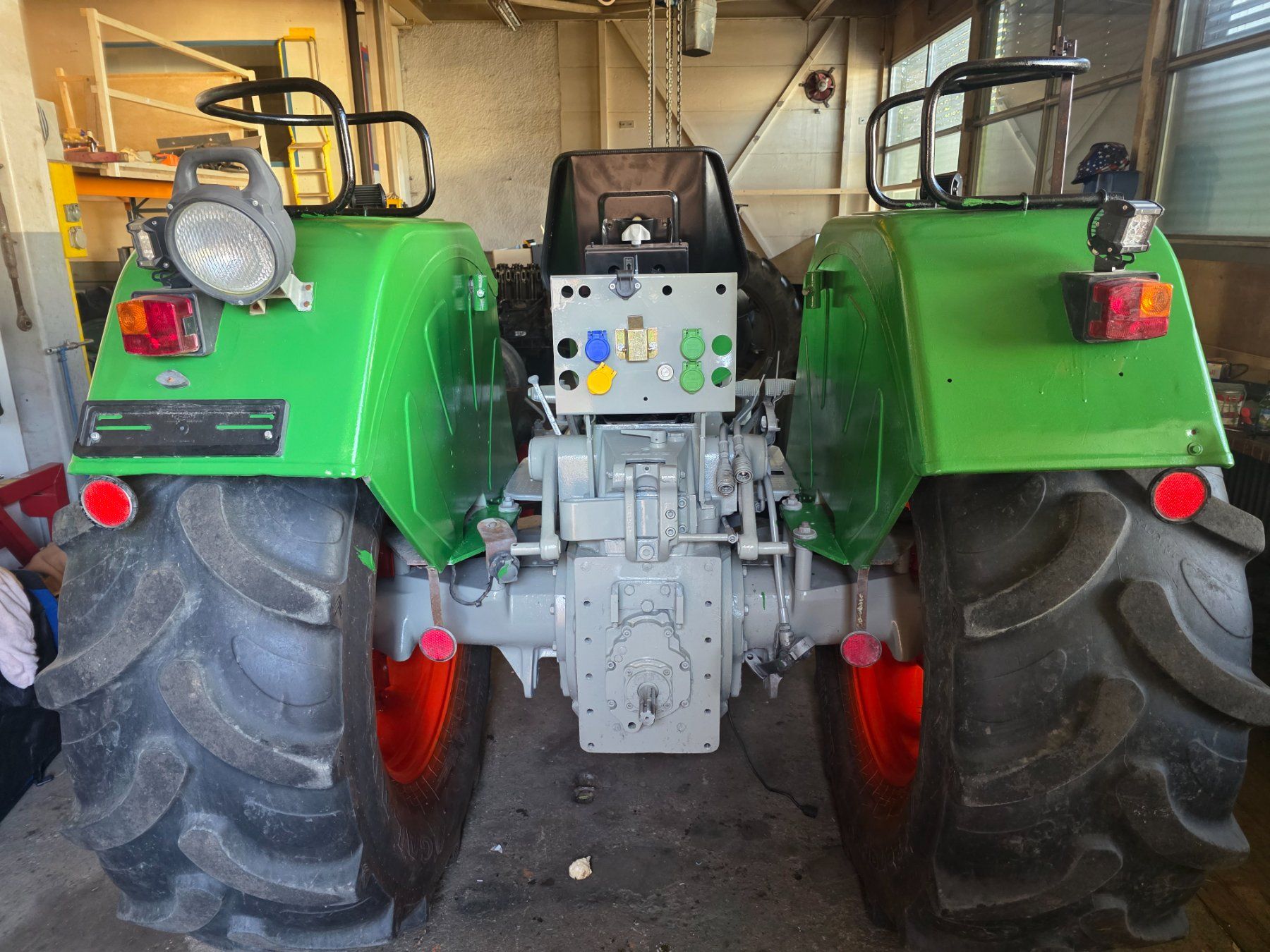 Deutz Tracteurs: Deutz D6006 – D'occasion à Oberkulm par Deutzfahrer04 3