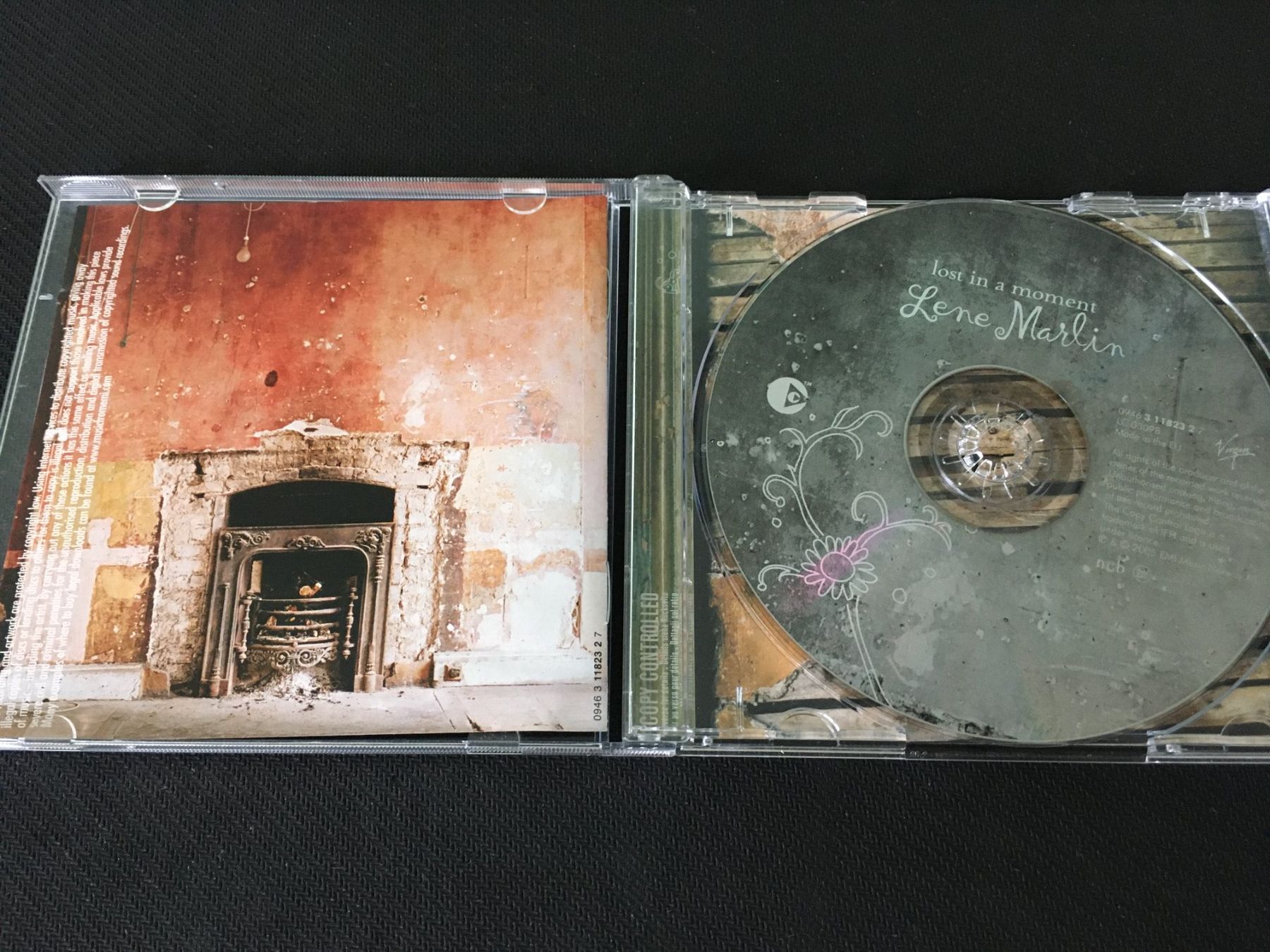 CD: Lene Marlin - Lost in a moment -CD- – Usato da St.Gallen venduto da MedienJoe 1