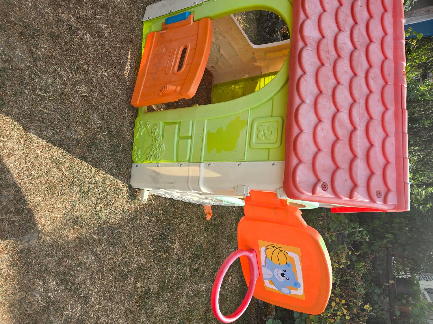 Maisons pour enfant: Multi Activity House 6in1 – D'occasion à Hunzenschwil par sar_k5z8 4