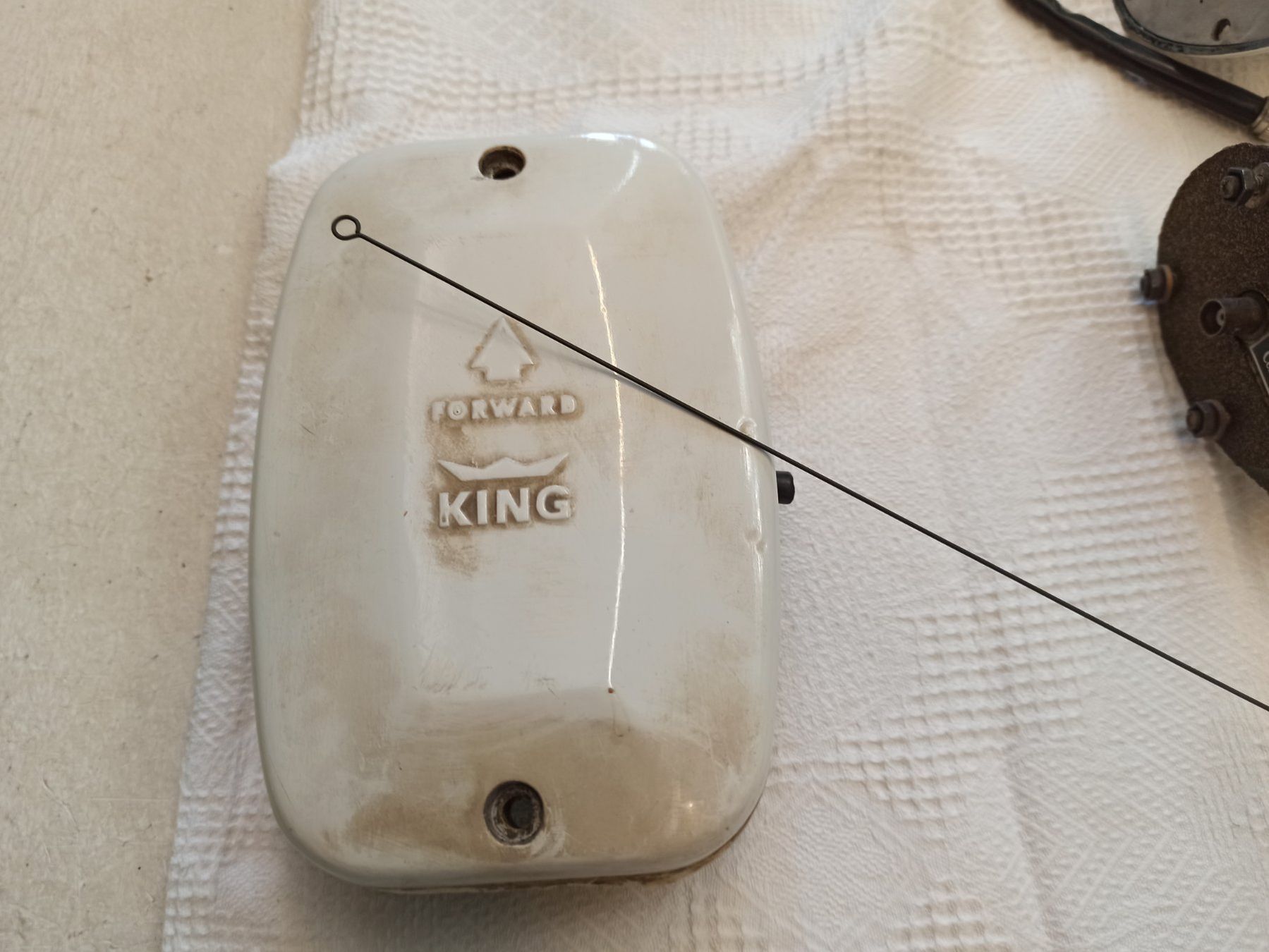 Componenti elettronici: Cessna und andere Antennen – Usato da Reiden venduto da Zofi-Brocki 2