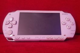 PSP Blanche Déféctueuse