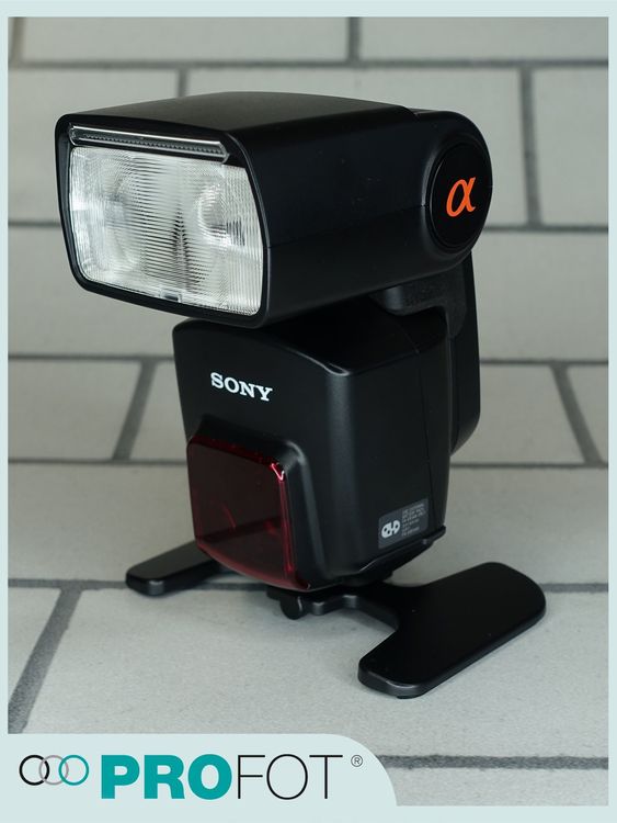 Sony HVLF58AM Digitaler Externer Blitz für Sony Alpha Serie Kaufen auf Ricardo