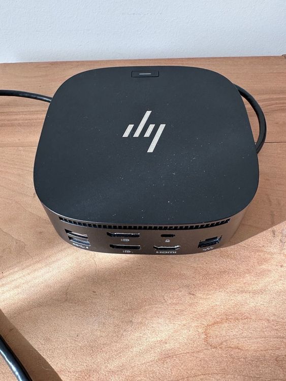 HP USB-C Essential Dock G5 au meilleur prix sur