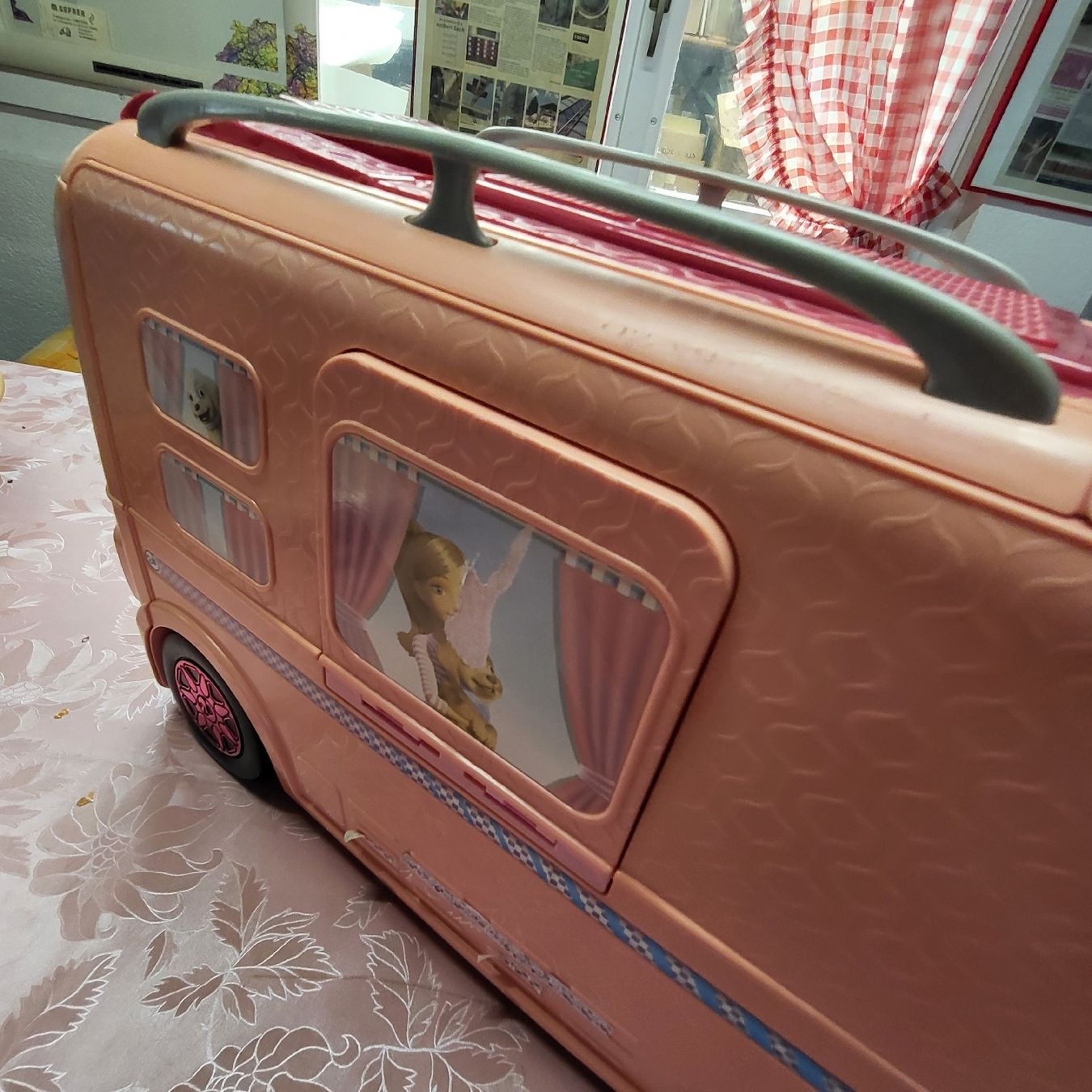 Camper Puppen: Barbie Super Abenteuer Camper – Gebraucht aus Kägiswil von Megafi56 7