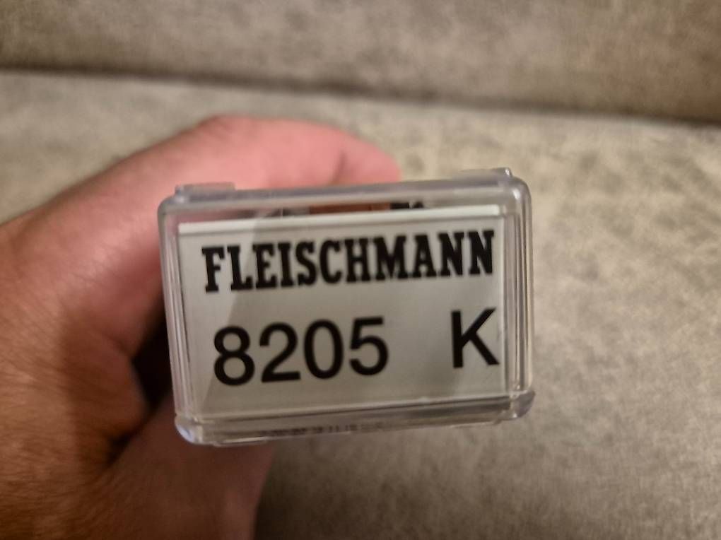 Modelleisenbahnen: Güterwagen N FLEISCHMANN – Gebraucht aus Chur von marilandroland59 1