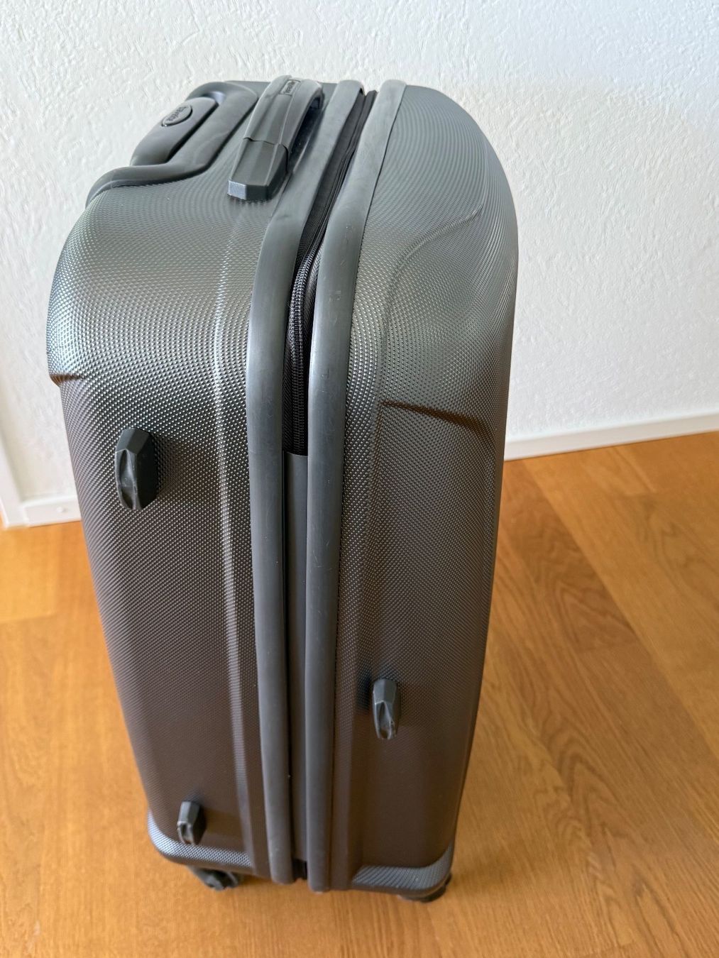 Valigie & Borse: Travelite Elbe One - 4 Rad-Trolley – Usato da Meierskappel venduto da edanza 3