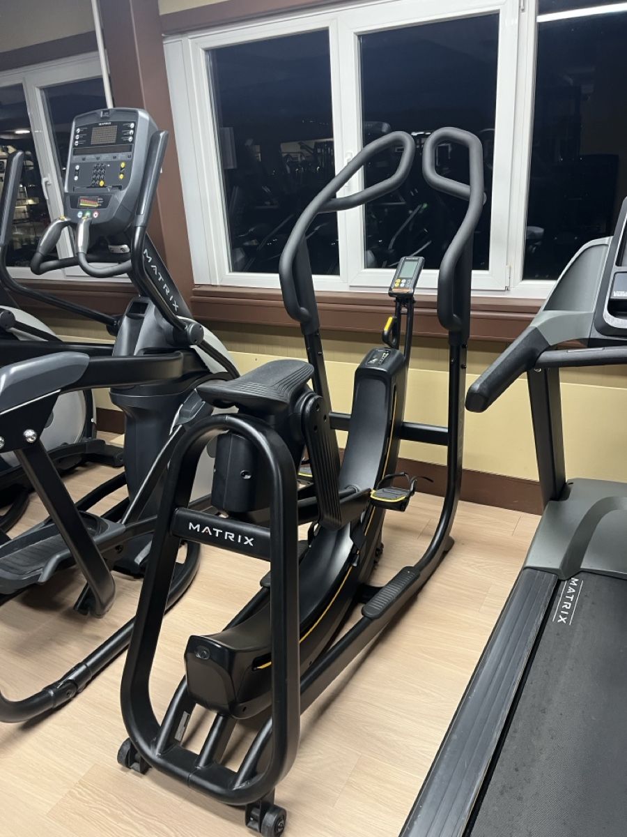 Hometrainer: Matrix S Performance Trainer Top Zustand – Usato da Eschen venduto da Uk6684