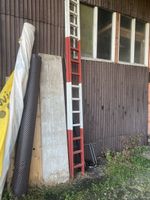 SBB Holzleiter