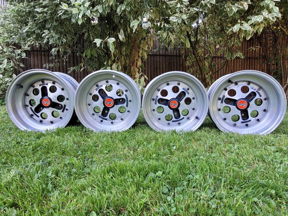 ⭐️ orginal Gotti Felgen/ Renaul 5 / Alpine Turbo / Rarität (Gebraucht ...