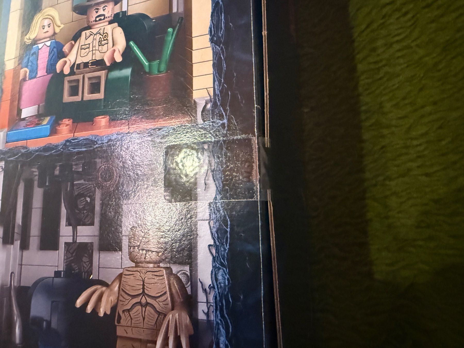 Lego Baukästen: Lego 75810 Stranger Things – Neu (gemäss Beschreibung) aus Porrentruy von inf_g26c 3