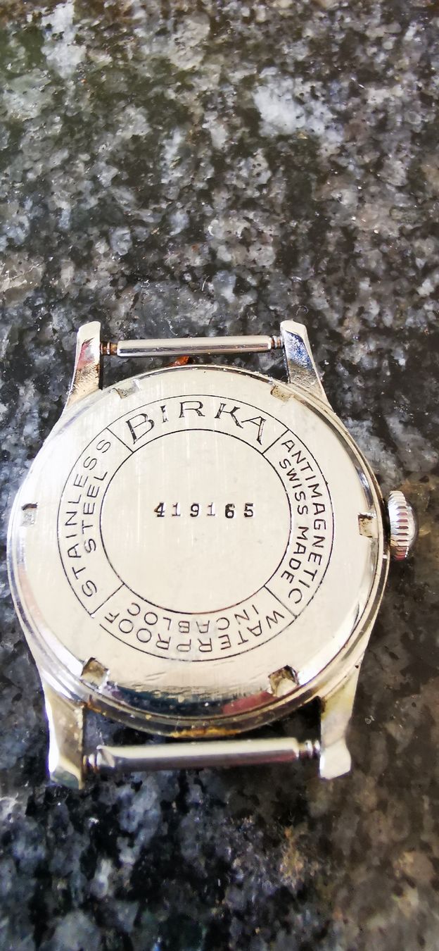 Technos Orologi: Herren-Armbanduhr, Technos, ca. 1968, läuft! – Usato da Welschenrohr venduto da Burkadossi 1