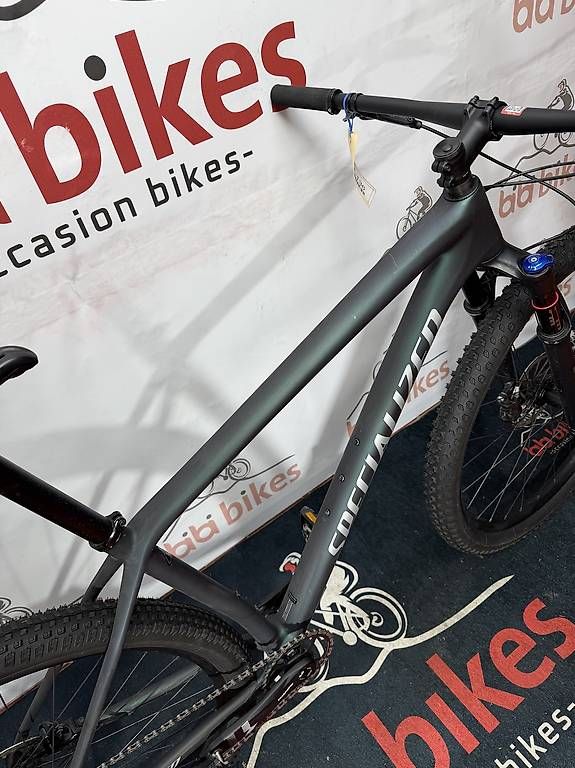 Specialized Velos: CARBON! NEUWERTIG! Specialized Epic HT Comp, – Gebraucht aus Grafstal von Bibi-Bikes 8