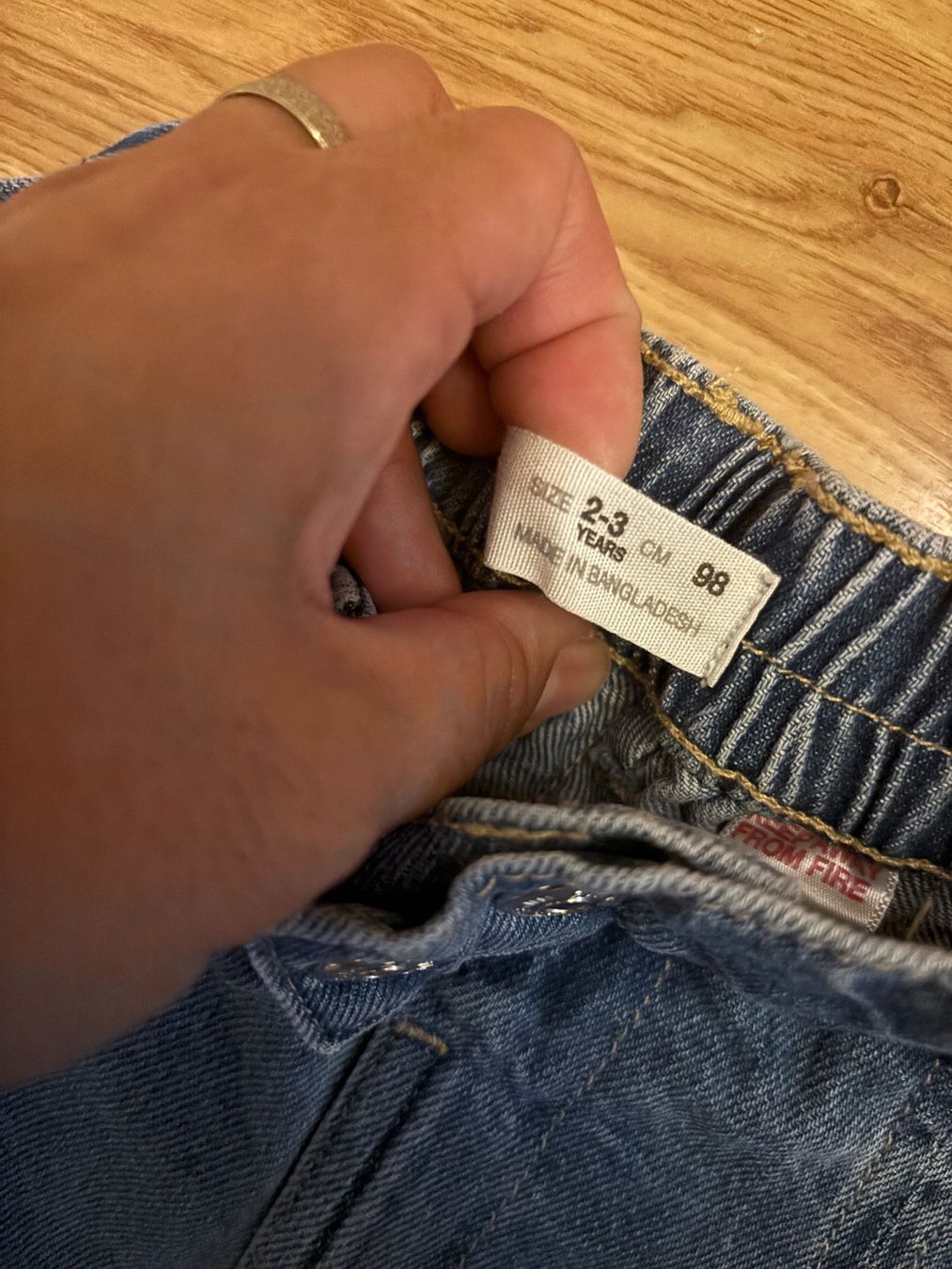 Vestiti & Gonne: Jeansrock – Usato da volketswil venduto da Sisi521 2