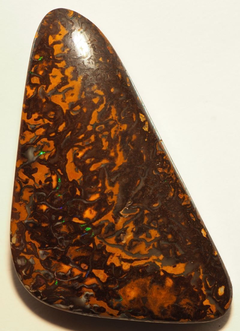 Edelsteine: Australischer Boulder Opal 53.60Cts. – Neu (gemäss Beschreibung) aus Bern von Grindelwaldaus 3