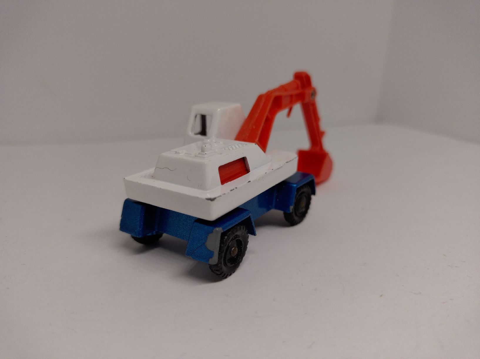Corgi Toys Modellautos: Corgi, Digger – Gebraucht aus La Chaux-de-Fonds von Pierrot8404 3