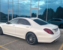 Original Mercedes AMG S-Klasse W222 Felgen 20 Zoll