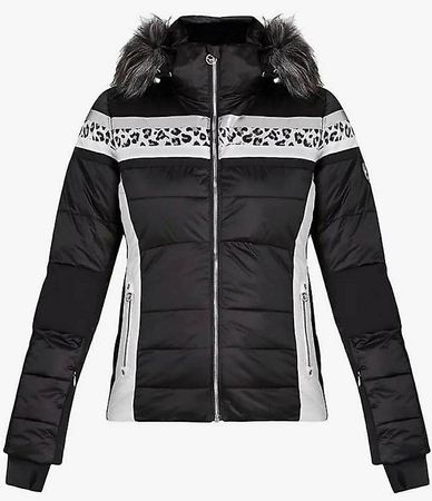 McKINLEY Giuliana Jacke - schwarz - Grösse S und XS