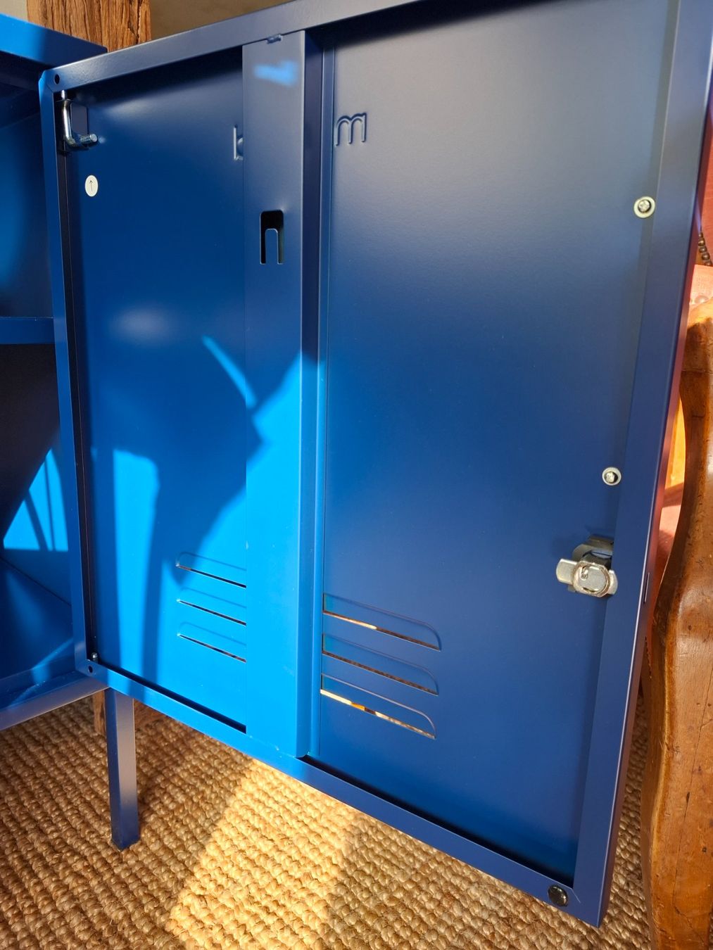 Kommoden: mustard made locker navy – Neu (gemäss Beschreibung) aus Genthod von daf_odill 6