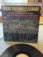 Vinyle Marches Traditionnelles Allemandes Vogue 