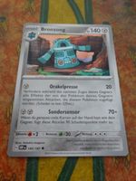 POKEMON  Bronzong   G  OBF DE  145/197   KP140  2023