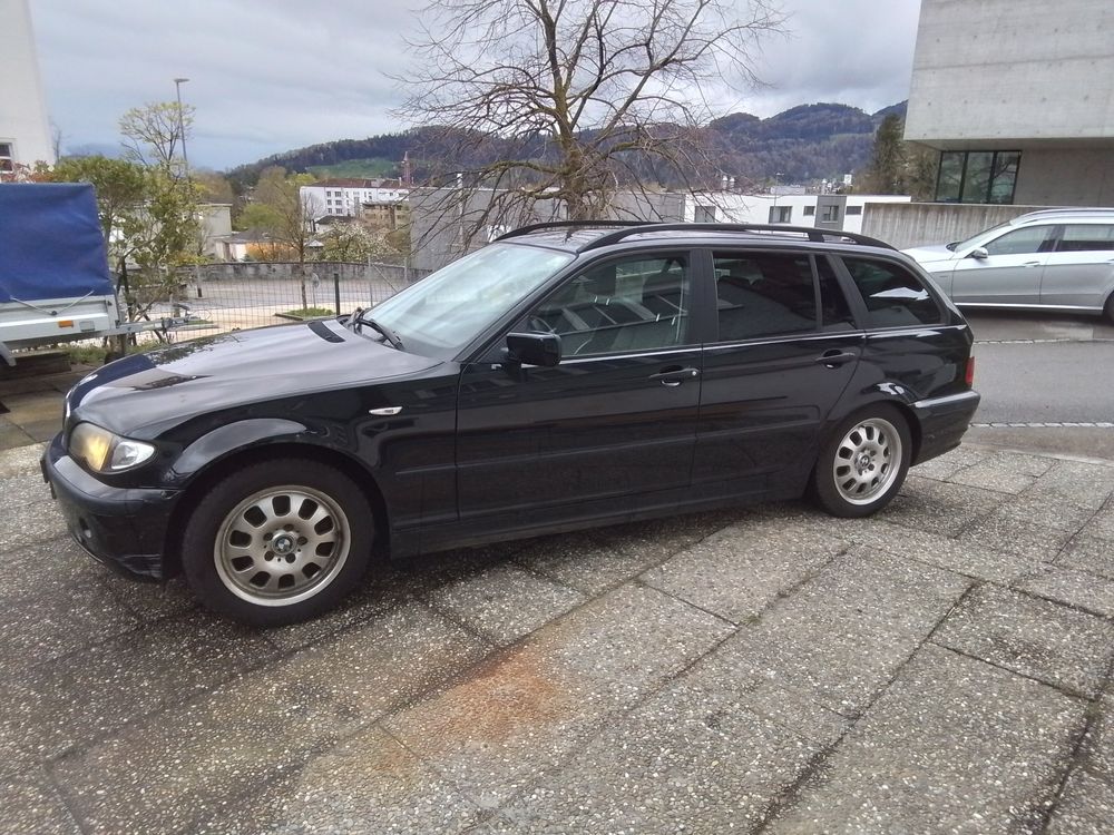 BMW 320d Touring